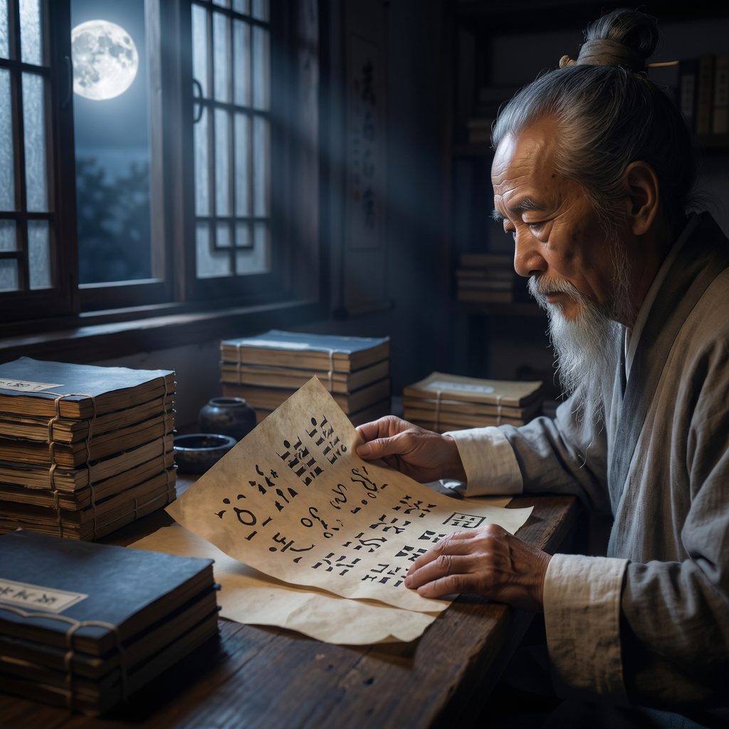 六爻装卦官方版下载截图