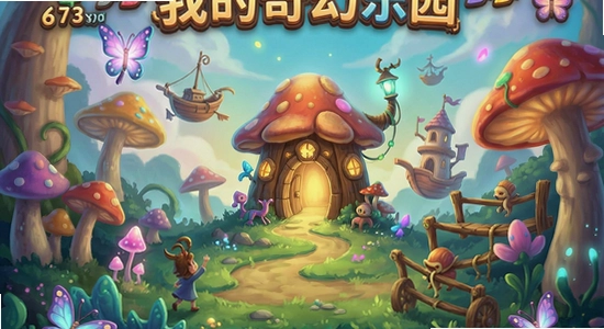 670x360_我的奇幻乐园主界面展示图