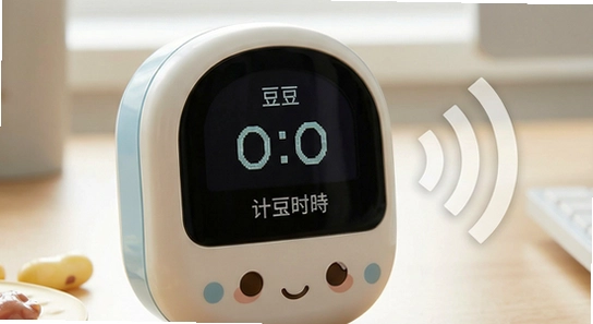 豆豆计时宝没有声音提醒