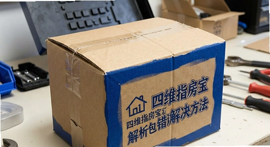 四维指房宝安装解析包错误解决方法