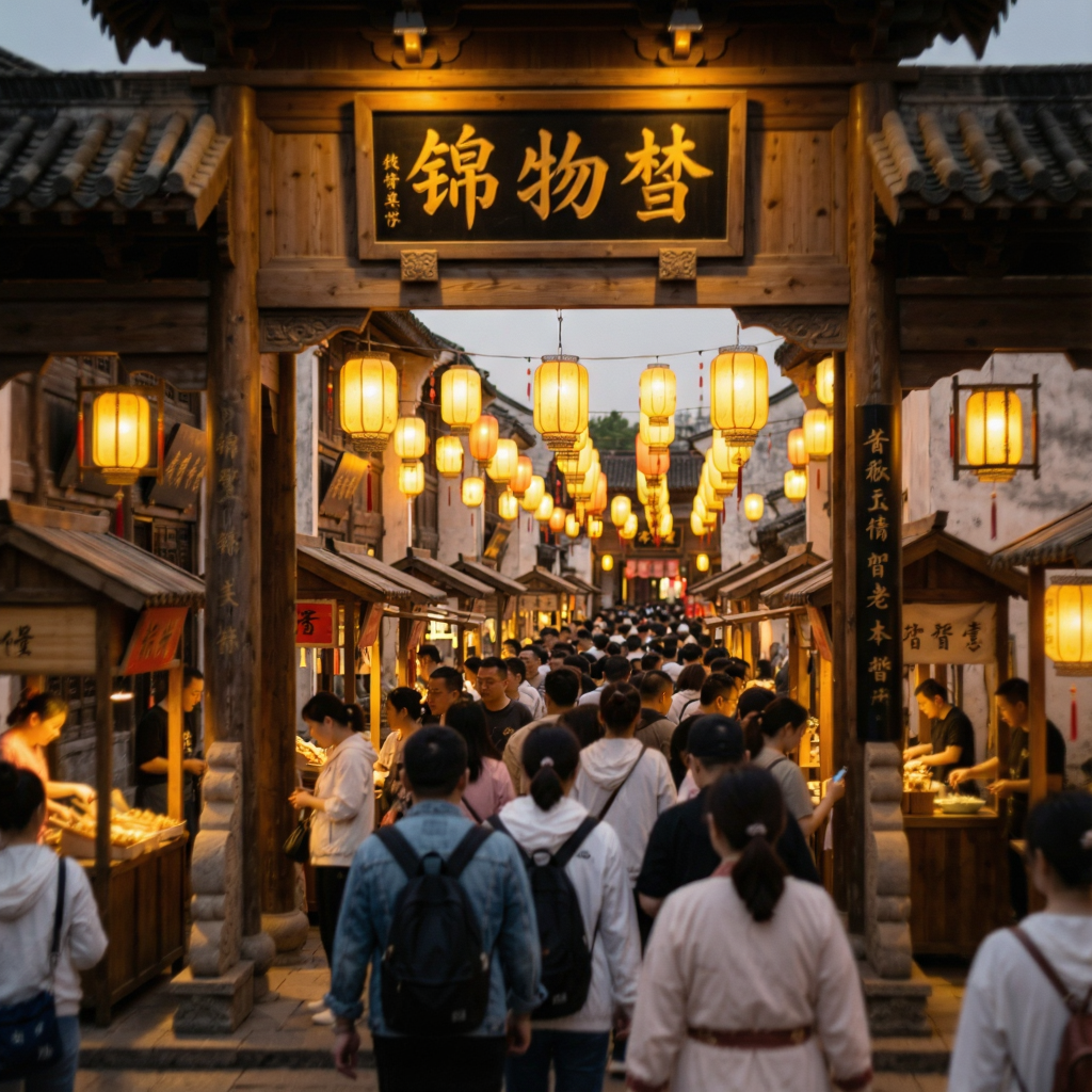 锦物门官方版下载截图