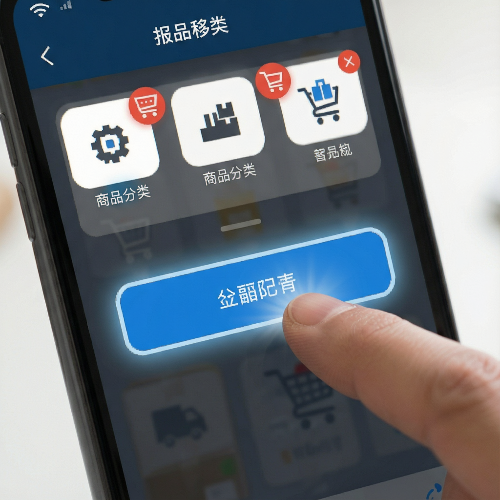 华鼎云报货端app下载截图