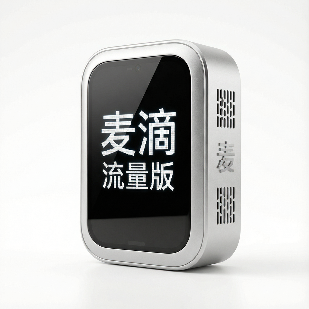 麦滴流量版app下载截图