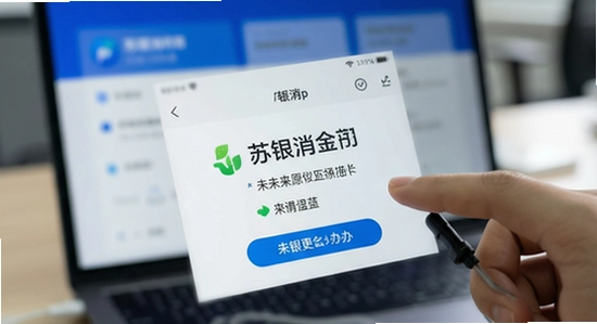 苏银消金安装提示未知来源怎么办