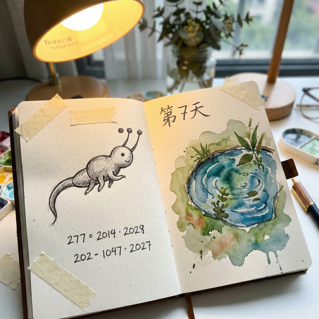 蝌蚪日记APP下载截图