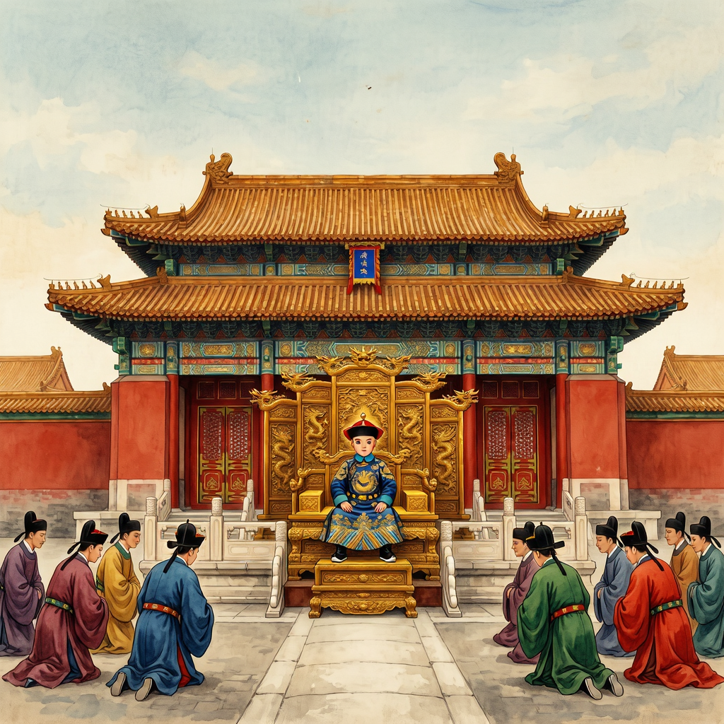 叫我万岁爷官方版下载截图