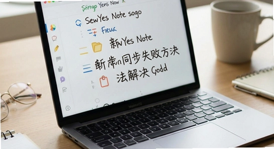 NewYes Note同步失败解决方法