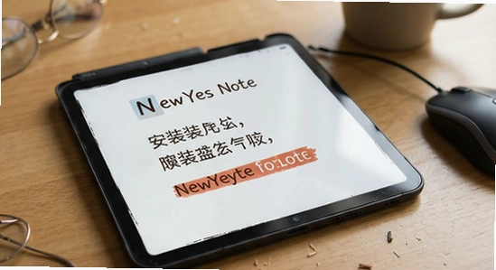 NewYes Note安装失败怎么办