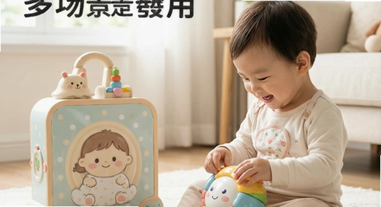 悦和育儿多场景使用展示图 670x360