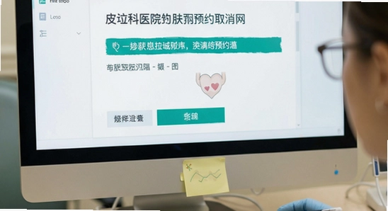 皮肤科医院挂号网怎么取消预约