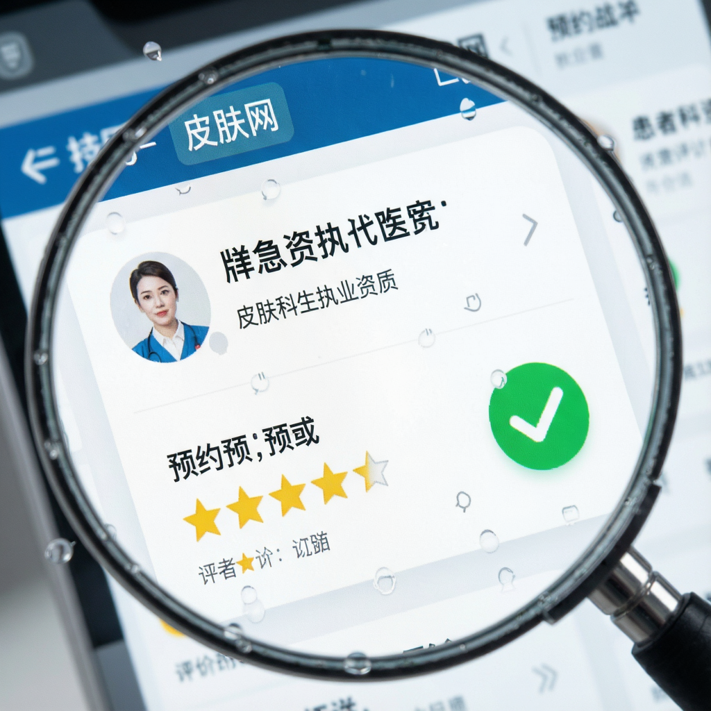 皮肤科医院挂号网皮肤科医院挂号官方版下载截图