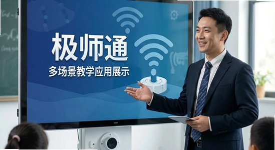 极师通多场景教学应用展示