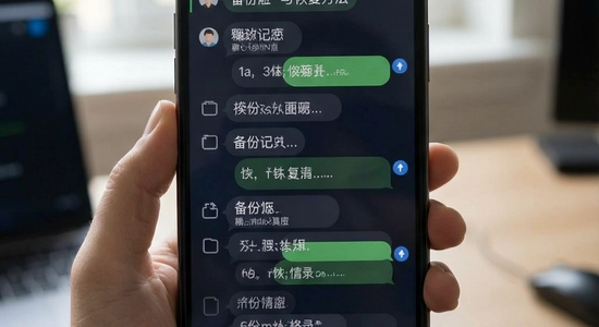 Samesoul聊天记录备份与恢复方法