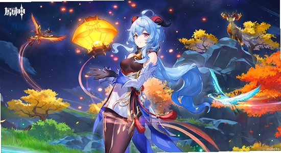 ԭ��˽�����°�����(YuukiGI-YS 6.6)��װ�����ͼ,�ؼ��ʰ���ԭ��˽�����°����أ�ɫ�ʷḻ ��ˮӡ ����ͼ