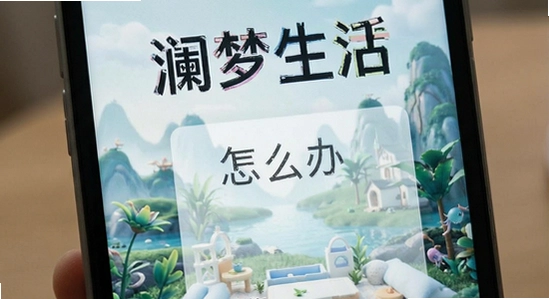 澜梦生活安装失败怎么办