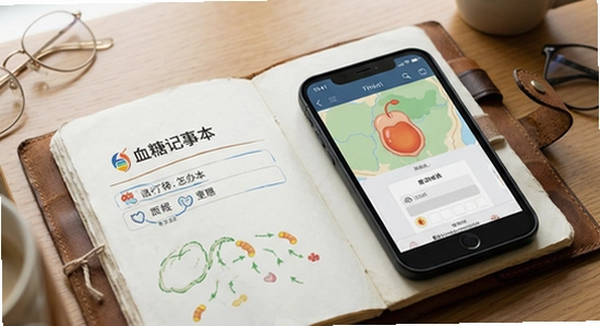 血糖记事本安装后无法打开怎么办