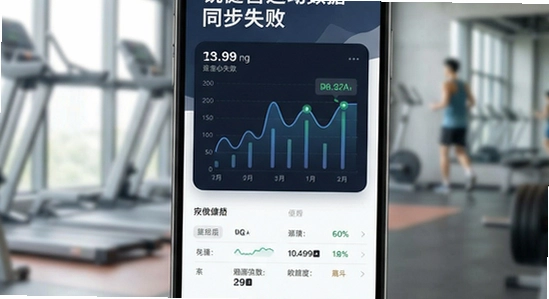 锐健营运动数据同步失败怎么办