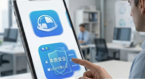 本质安全app多场景应用展示