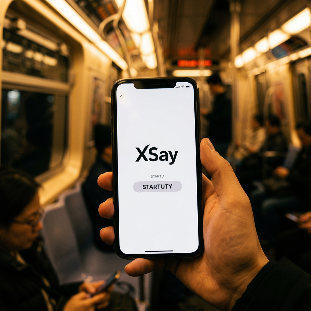 XSay����v1.0.1 �ٷ�����