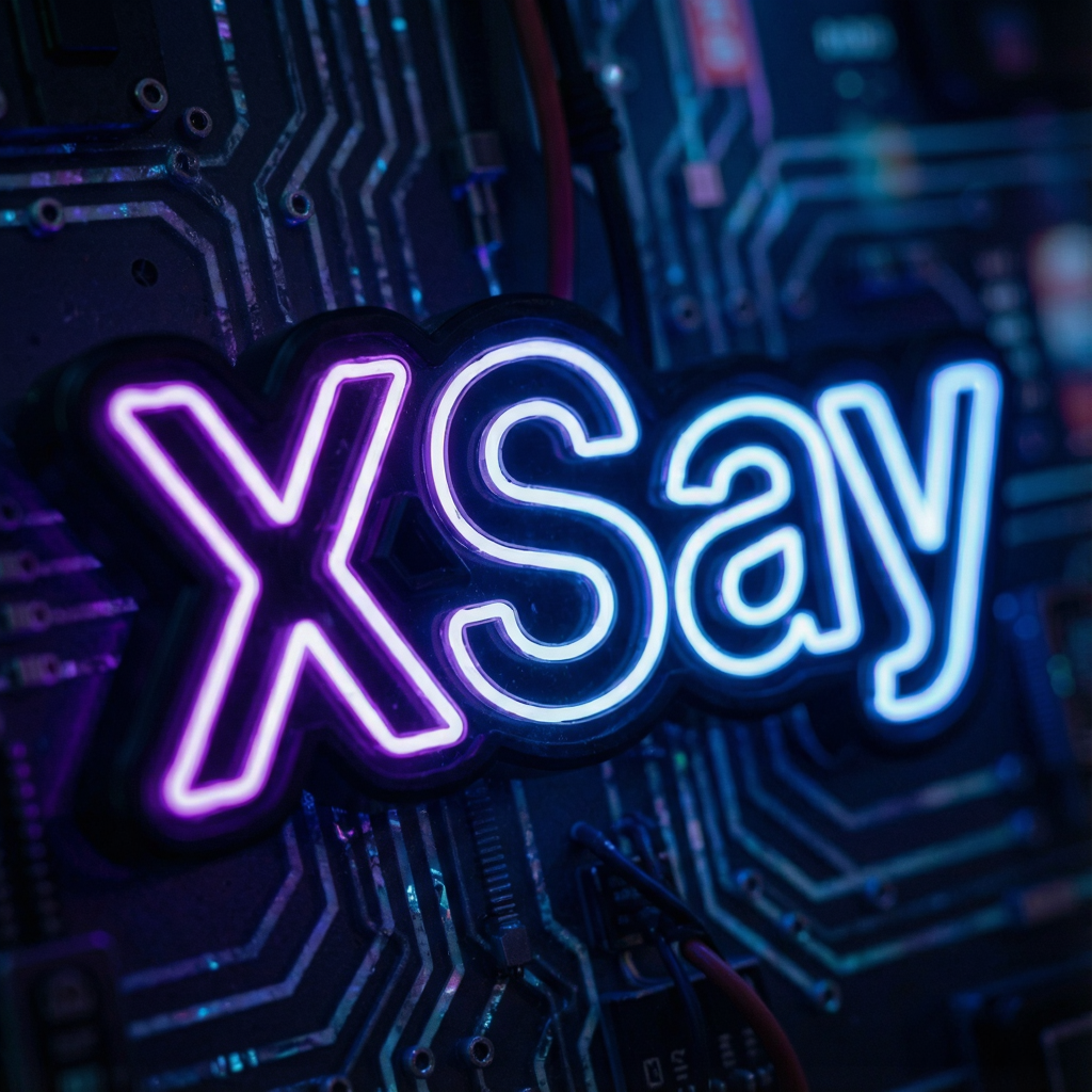 XSay����v1.0.1 �ٷ�����