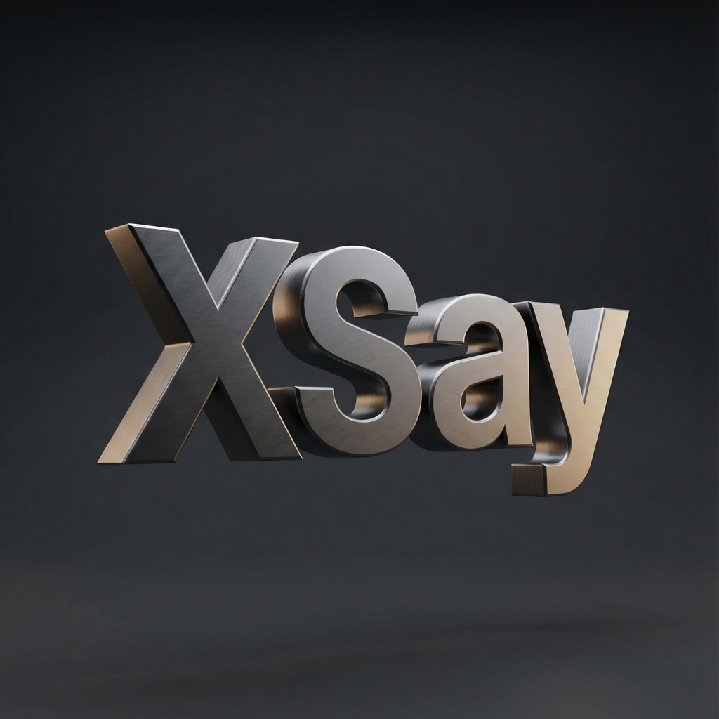 XSay����v1.0.1 �ٷ�����