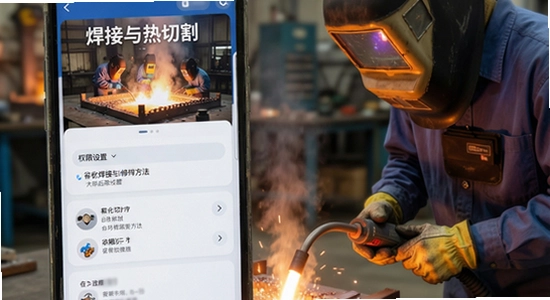 熔化焊接与热切割App安装后权限设置与谷歌框架修复方法