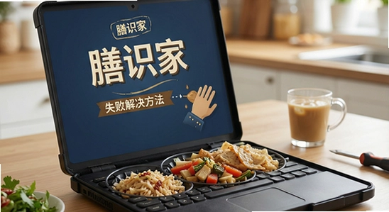 膳识家安装失败解决方法