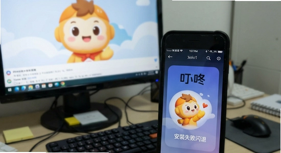 叮小咚翻译安装失败闪退解决办法