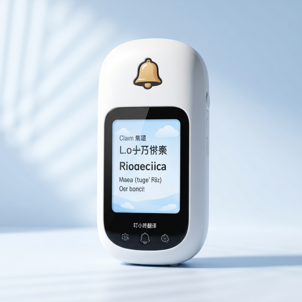 叮小咚翻译官方版下载截图