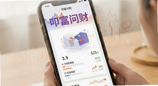 叩富问财多场景使用示意