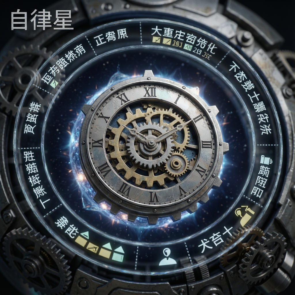 自律星官方版下载截图