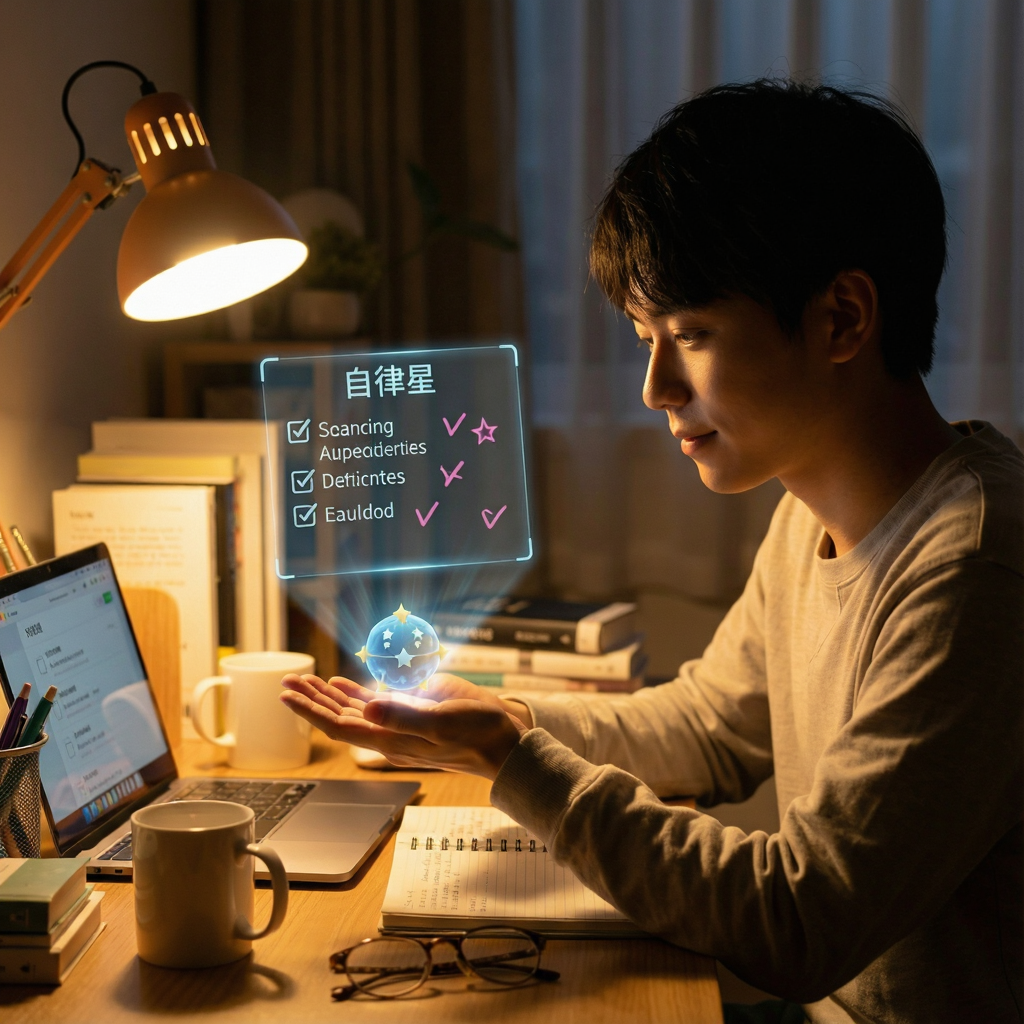 自律星官方版下载截图