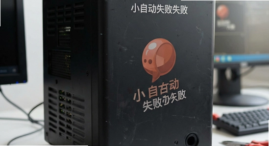 小自动安装失败怎么办