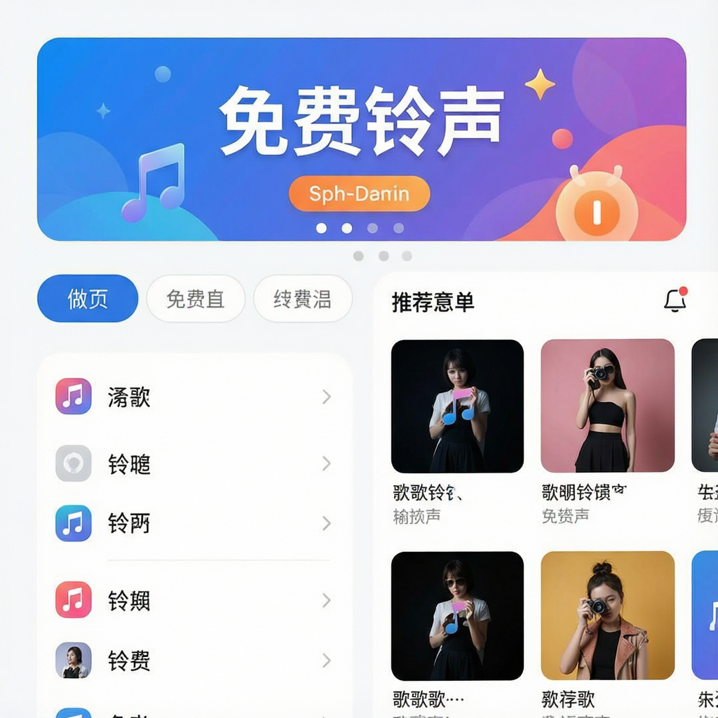 �������Free Ringtones�ٷ�������v4.3.6.6 ��������