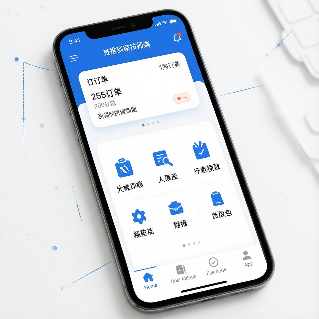 ���Ƶ��Ҽ�ʦ��app���ؽ�ͼ