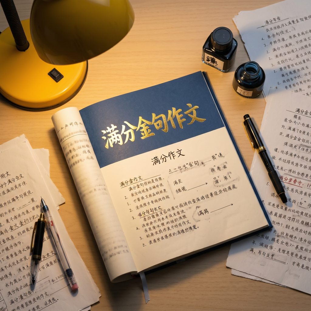 满分金句作文下载截图