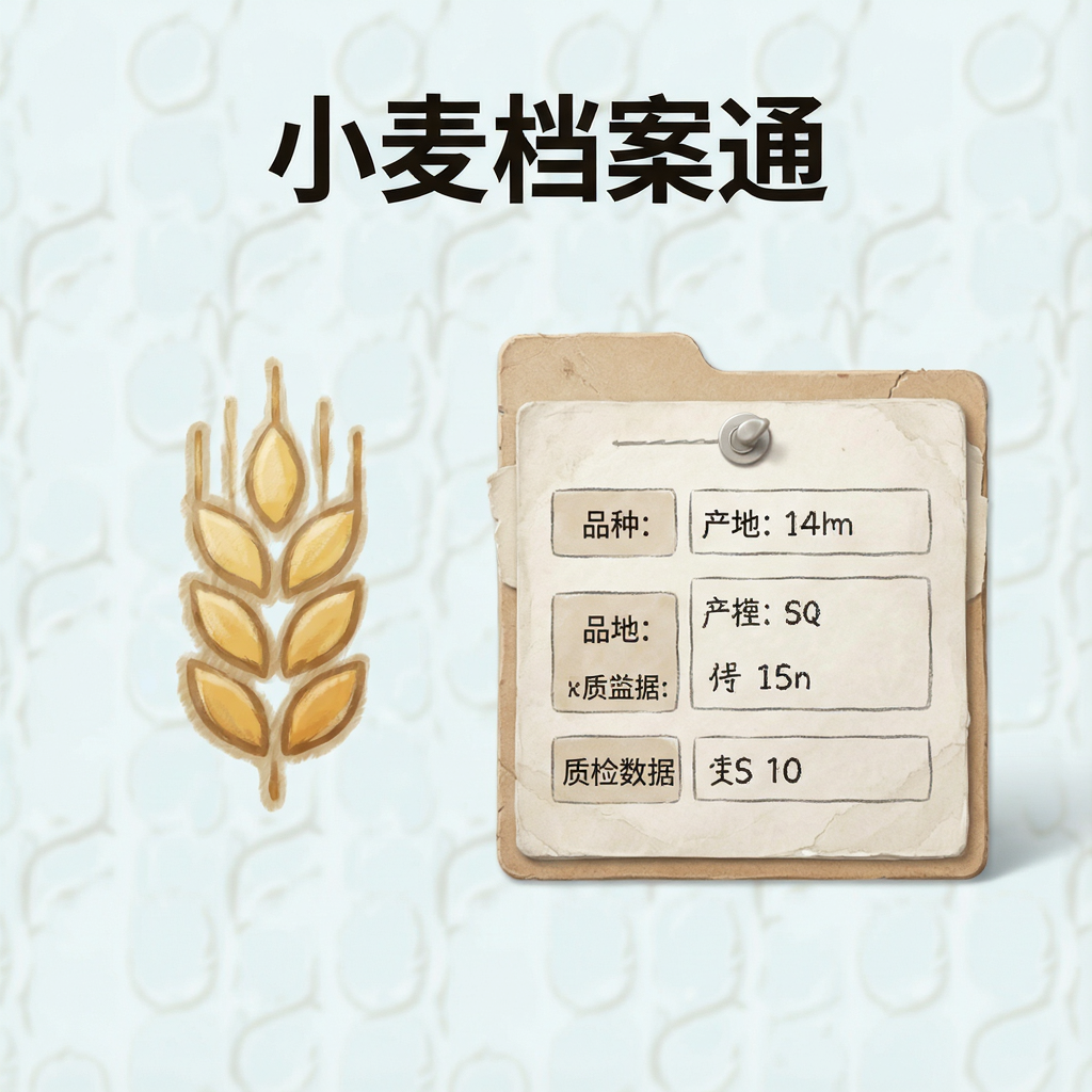 小麦档案通下载截图