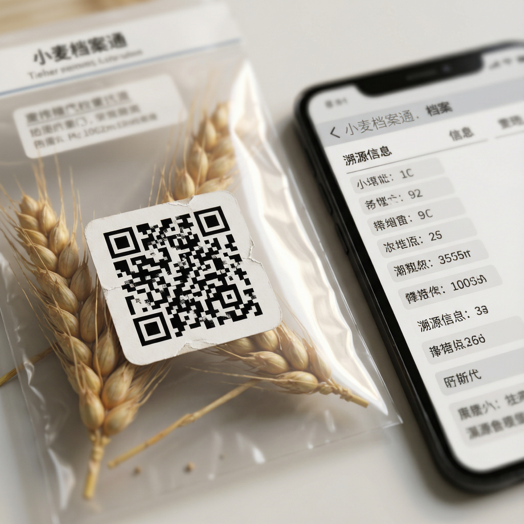 小麦档案通下载截图