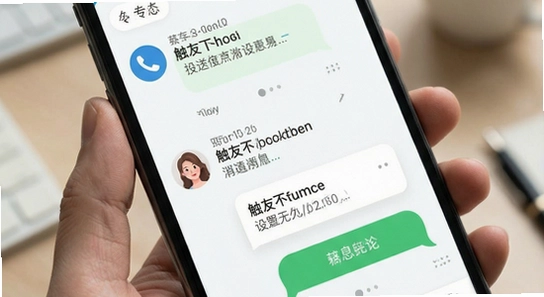 触友消息不推送怎么设置