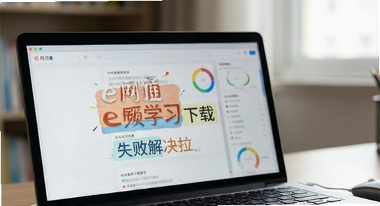 e网通学习视频缓存下载失败解决方法