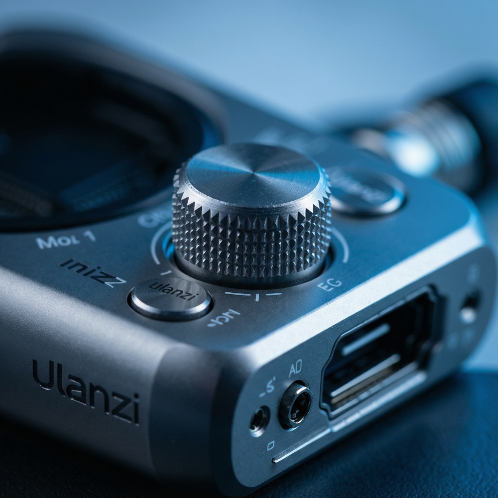 Ulanzi Creator�����Ӵ����ٷ����ؽ�ͼ