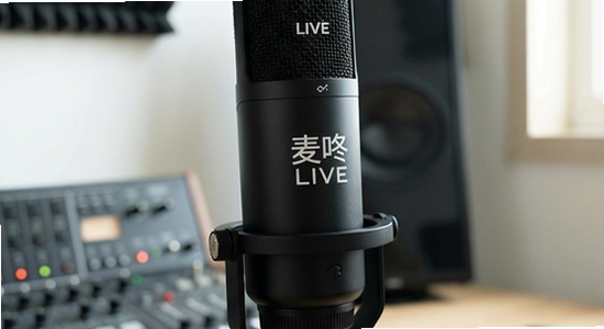 麦咚LIVE麦克风没声音怎么设置