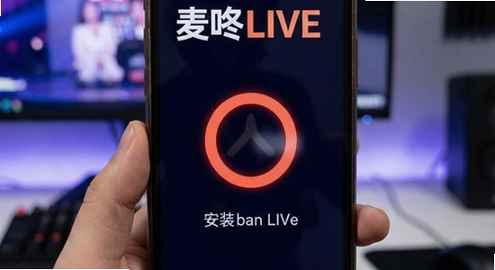 麦咚LIVE安装闪退怎么办