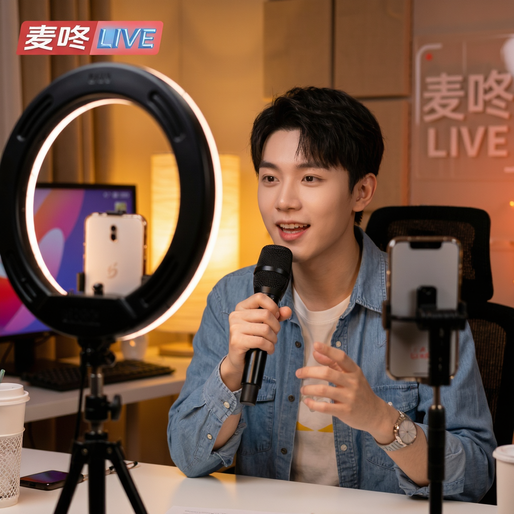 麦咚LIVE官方下载截图