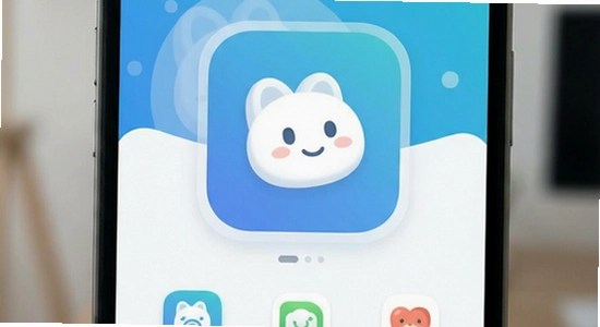 轻松连app主界面功能展示图