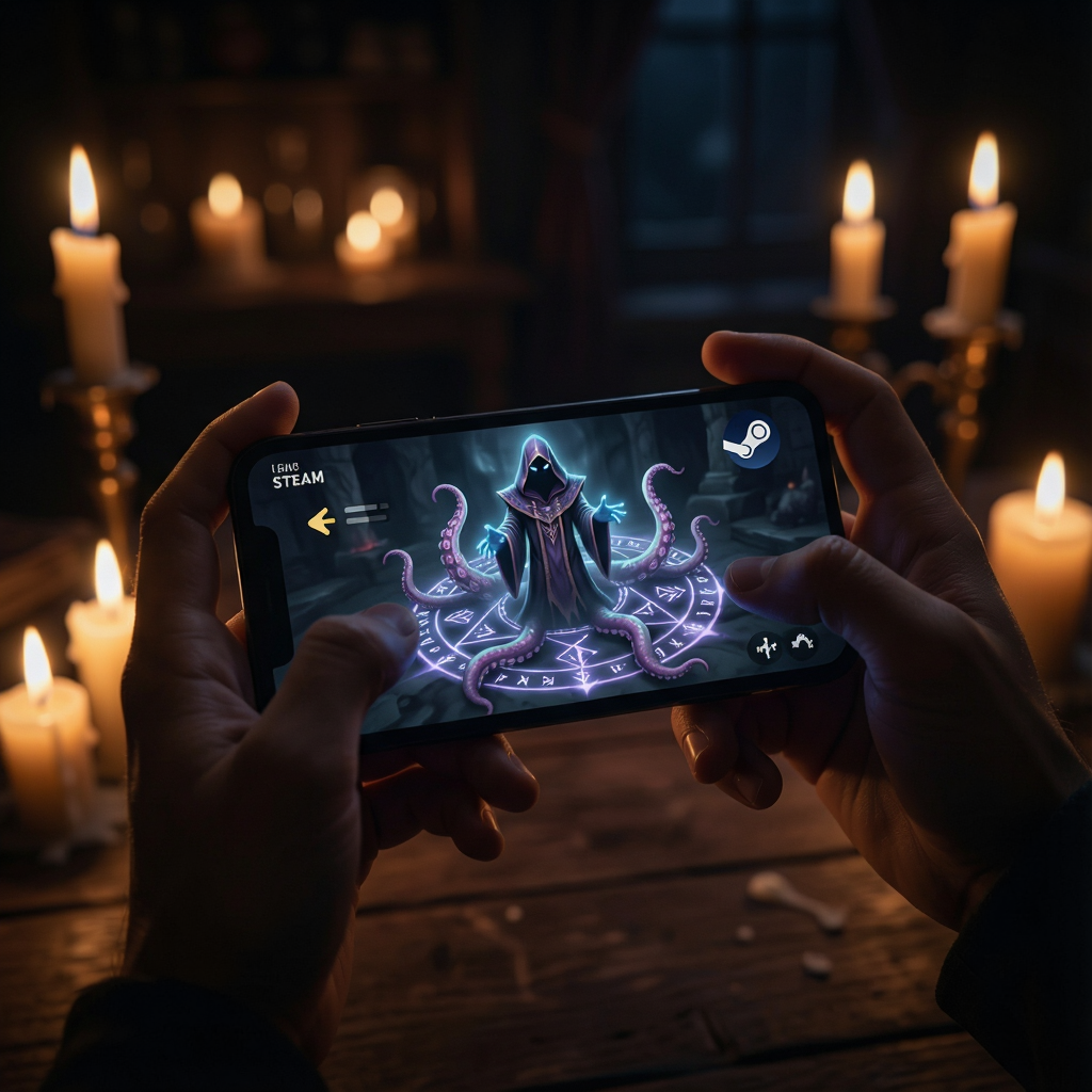 ��ճ��Cult of the Void�ٷ�������v1.03 ��ֲ��ʽ��