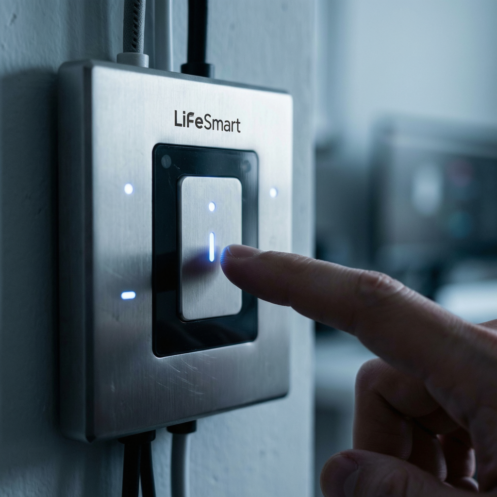 LifeSmart���ܼҾ�LifeSmart�ٷ������ؽ�ͼ