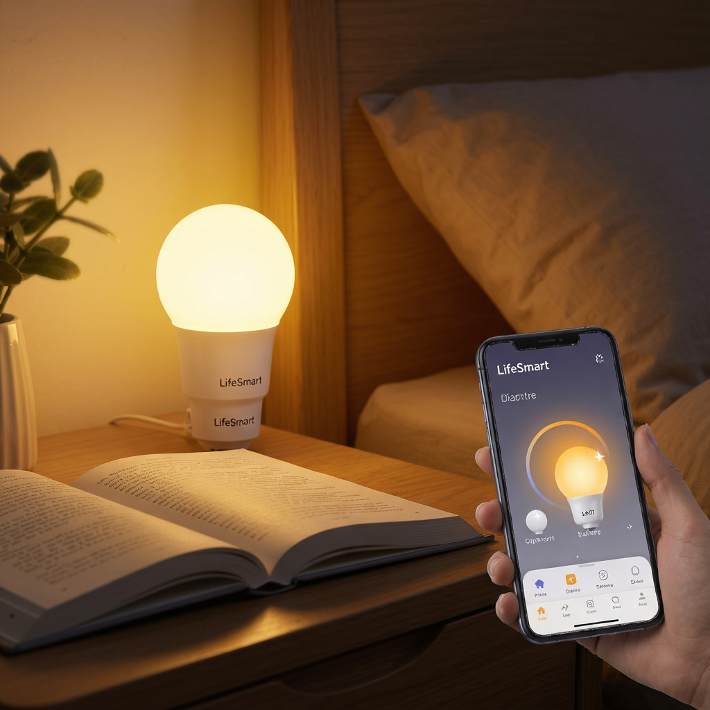 LifeSmart���ܼҾ�LifeSmart�ٷ������ؽ�ͼ