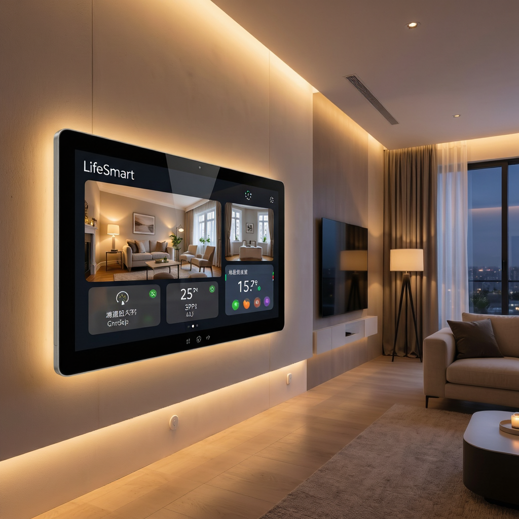 LifeSmart���ܼҾ�LifeSmart�ٷ������ؽ�ͼ