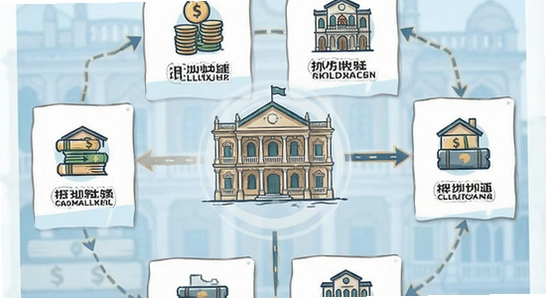 澳门房产交易流程示意图